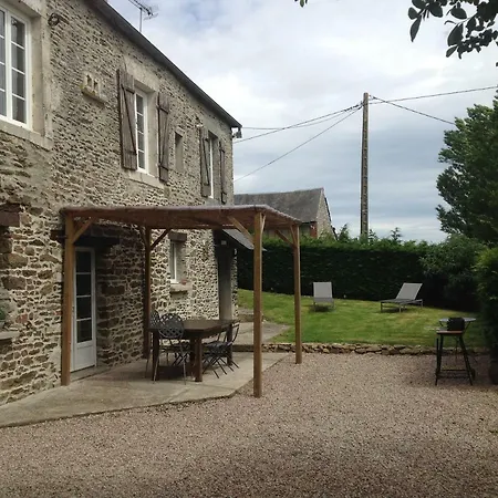 L'Ancien Pressoir Vila Pierrefitte-en-Cinglais Exterior foto
