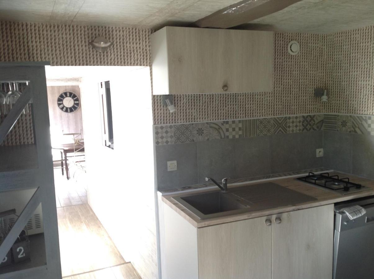 Holiday home L'ancien Pressoir *
