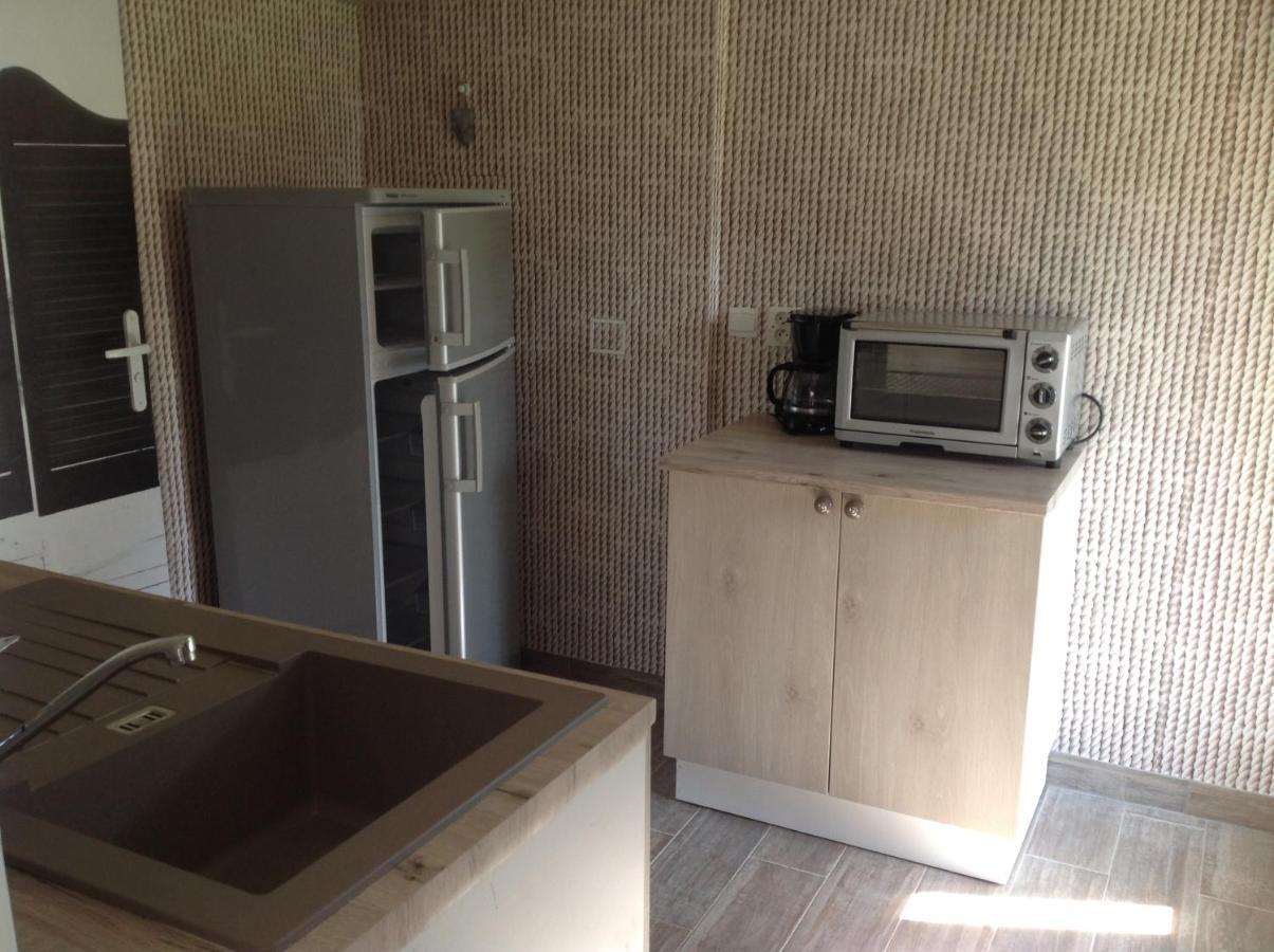 Holiday home L'ancien Pressoir